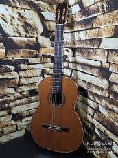 Pepe Romero Jr. ペペ・ロメロ Jr. 2018年製 杉・マダガスカルローズウッド Skin Bracing 【日本総本店2F 在庫品】_2