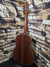 Pepe Romero Jr. ペペ・ロメロ Jr. 2018年製 杉・マダガスカルローズウッド Skin Bracing 【日本総本店2F 在庫品】_7