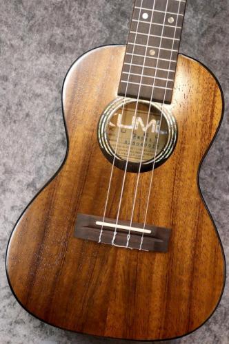 KUMU Ukulele CM-54A #A25040012【コンサート】【ハワイアンコア使用】【現物写真】【池袋在庫品】