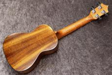 KUMU Ukulele CM-54A #A25040012【コンサート】【ハワイアンコア使用】【現物写真】【池袋在庫品】_7