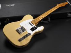 Fender Limited Edition Vintera II Road Worn '60s Telecaster Maple Fingerboard ~Blonde~_2