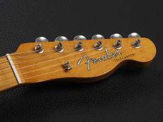 Fender Limited Edition Vintera II Road Worn '60s Telecaster Maple Fingerboard ~Blonde~_3
