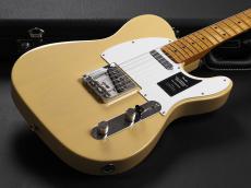 Fender Limited Edition Vintera II Road Worn '60s Telecaster Maple Fingerboard ~Blonde~_8