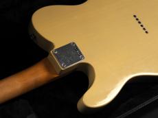Fender Limited Edition Vintera II Road Worn '60s Telecaster Maple Fingerboard ~Blonde~_12