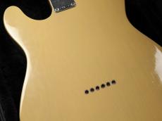 Fender Limited Edition Vintera II Road Worn '60s Telecaster Maple Fingerboard ~Blonde~_13