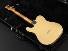 Fender Limited Edition Vintera II Road Worn '60s Telecaster Maple Fingerboard ~Blonde~_14