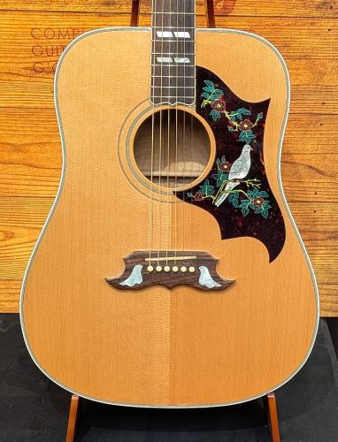 Gibson 【USED】 Doves In Flight 【貴重な初期個体】【豪華絢爛な上位Dove】【40mmネック】