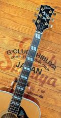 Gibson 【USED】 Doves In Flight 【貴重な初期個体】【豪華絢爛な上位Dove】【40mmネック】_5