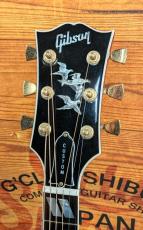 Gibson 【USED】 Doves In Flight 【貴重な初期個体】【豪華絢爛な上位Dove】【40mmネック】_6