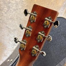 Martin 【試奏動画あり】D-18 Satin Amberburst '24【生音が大きく・乾いた心地良い音色】【送料当社負担】【池袋店在庫品】_8