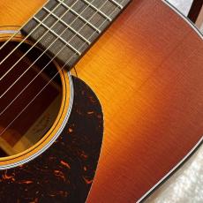 Martin 【試奏動画あり】D-18 Satin Amberburst '24【生音が大きく・乾いた心地良い音色】【送料当社負担】【池袋店在庫品】_13
