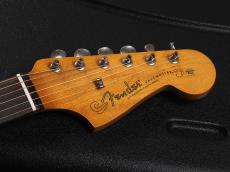 Fender Limited Edition Vintera II Road Worn '50s Jazzmaster Rosewood Fingerboard ~3-Color Sunburst~_3