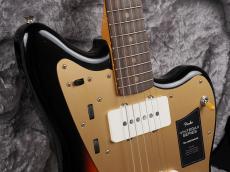 Fender Limited Edition Vintera II Road Worn '50s Jazzmaster Rosewood Fingerboard ~3-Color Sunburst~_4