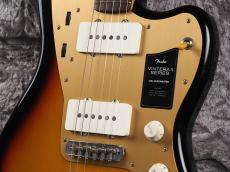 Fender Limited Edition Vintera II Road Worn '50s Jazzmaster Rosewood Fingerboard ~3-Color Sunburst~_5