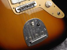 Fender Limited Edition Vintera II Road Worn '50s Jazzmaster Rosewood Fingerboard ~3-Color Sunburst~_6