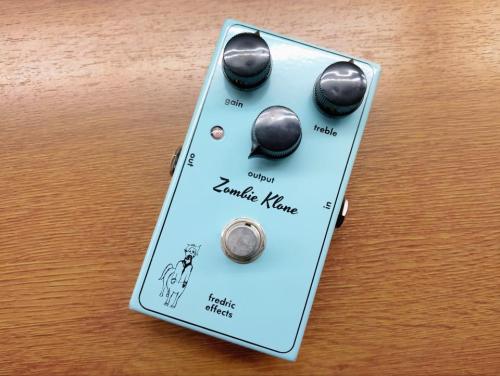 Fredric Effects Zombie Klone