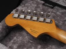 Fender Limited Edition Vintera II Road Worn '50s Jazzmaster Rosewood Fingerboard ~3-Color Sunburst~_10