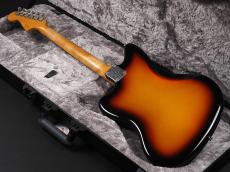 Fender Limited Edition Vintera II Road Worn '50s Jazzmaster Rosewood Fingerboard ~3-Color Sunburst~_13