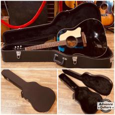 Gibson 1968年製 J-45 Ebony Black【1968/ダウンベリー/ビス止めロゴなしホワイトPG】_2