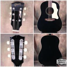 Gibson 1968年製 J-45 Ebony Black【1968/ダウンベリー/ビス止めロゴなしホワイトPG】_3