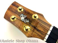 夢弦堂 ソプラノロングネック フレイムドハワイアンコア(表裏1P) #227_12