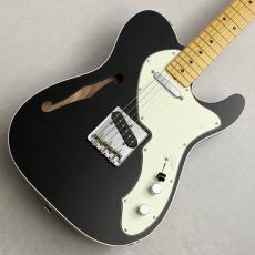 Vanzandt TLV-Thinline Ash Double Binding ~Black~ #10523 ≒3.00kg【Dallas Chopper PU】【当店カスタム!】