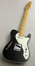 Vanzandt TLV-Thinline Ash Double Binding ~Black~ #10523 ≒3.00kg【Dallas Chopper PU】【当店カスタム!】_2