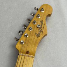 Vanzandt TLV-Thinline Ash Double Binding ~Black~ #10523 ≒3.00kg【Dallas Chopper PU】【当店カスタム!】_5