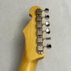 Vanzandt TLV-Thinline Ash Double Binding ~Black~ #10523 ≒3.00kg【Dallas Chopper PU】【当店カスタム!】_9