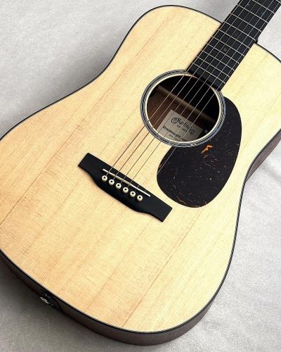 Martin 【総額\12,000相当の弦をプレゼント!】 DJRE #3089559 【エレアコ】【オール単板】【48回無金利】