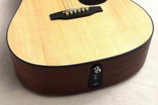 Martin 【総額\12,000相当の弦をプレゼント!】 DJRE #3089559 【エレアコ】【オール単板】【48回無金利】_11