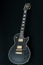 Gibson Les Paul Custom w/ Ebony Fingerboard Gloss- Ebony- 【4.58kg】【洗練されたデザイン】_2