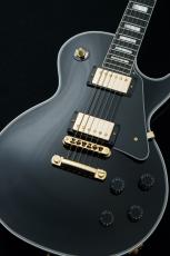 Gibson Les Paul Custom w/ Ebony Fingerboard Gloss- Ebony- 【4.58kg】【洗練されたデザイン】_7