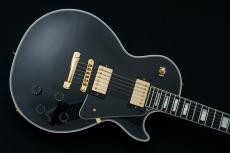 Gibson Les Paul Custom w/ Ebony Fingerboard Gloss- Ebony- 【4.58kg】【洗練されたデザイン】_8