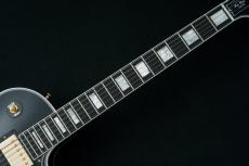 Gibson Les Paul Custom w/ Ebony Fingerboard Gloss- Ebony- 【4.58kg】【洗練されたデザイン】_9