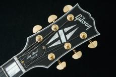Gibson Les Paul Custom w/ Ebony Fingerboard Gloss- Ebony- 【4.58kg】【洗練されたデザイン】_10