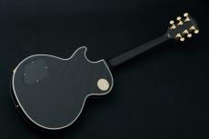Gibson Les Paul Custom w/ Ebony Fingerboard Gloss- Ebony- 【4.58kg】【洗練されたデザイン】_11