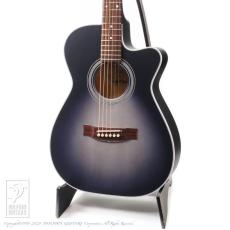 Maton EBG808PF LTD Ghost Black 2025