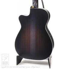Maton EBG808PF LTD Ghost Black 2025_3