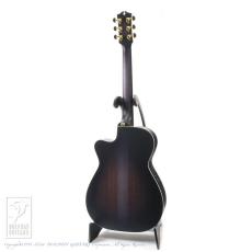 Maton EBG808PF LTD Ghost Black 2025_4
