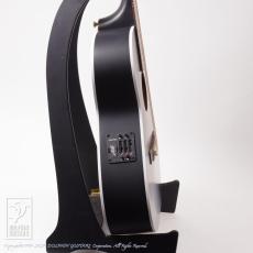 Maton EBG808PF LTD Ghost Black 2025_5