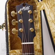 Maton EBG808PF LTD Ghost Black 2025_6