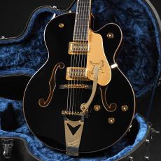 Gretsch Synchromatic Falcon Hollow Body Single-Cut with Bigsby Ebony Fingerboard ~Black~