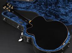Gretsch Synchromatic Falcon Hollow Body Single-Cut with Bigsby Ebony Fingerboard ~Black~_13