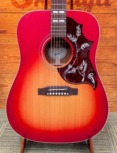 Gibson Hummingbird Special【コスパ最強のハミングバード】【サテンフィニッシュ】【48回払い無金利】