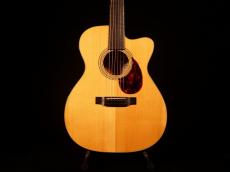 Martin OMC-18 Laurence Juber Signature Edition【アディロンダックスプルース×カッタウェイ ありそうでなかったスペック コンディション良好です! 】解説試奏動画ご覧ください。_2