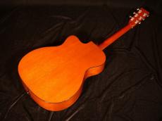 Martin OMC-18 Laurence Juber Signature Edition【アディロンダックスプルース×カッタウェイ ありそうでなかったスペック コンディション良好です! 】解説試奏動画ご覧ください。_7