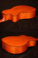 Martin OMC-18 Laurence Juber Signature Edition【アディロンダックスプルース×カッタウェイ ありそうでなかったスペック コンディション良好です! 】解説試奏動画ご覧ください。_8