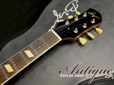 Bizen Works Burned 56 STD Gold Top BZF w/Bigsby B7 & Stinger & Light Aged Parts Near-Mint "One-Off Custom Order"_10