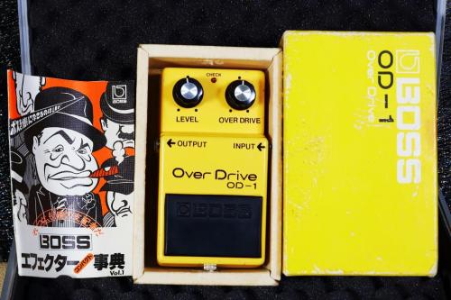 BOSS ODー1　/　レイセオン　#7400